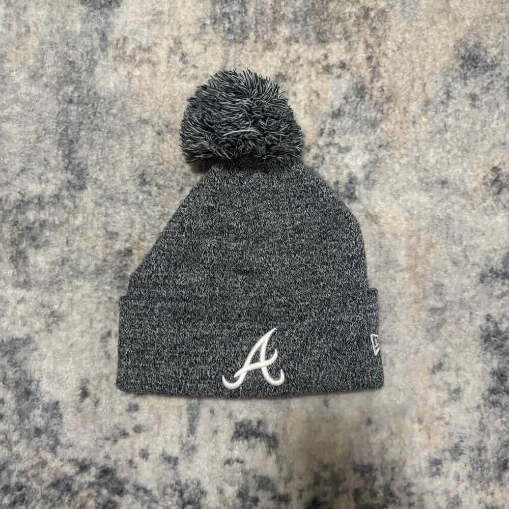 New Era Atlanta Braves Beanie
